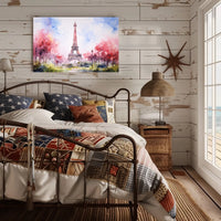 Parisian Dreamscape Poster PosterGoat