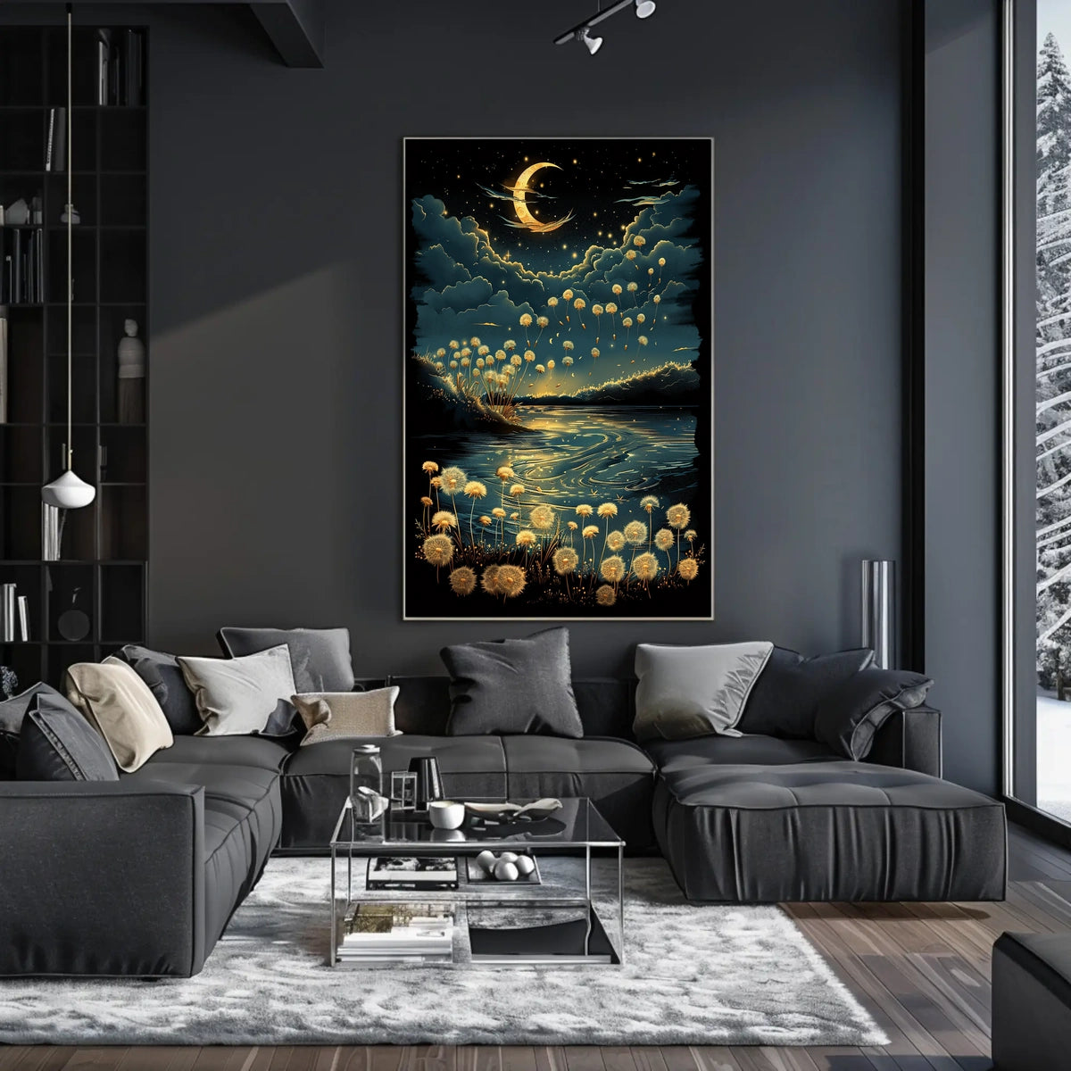 Moonlit Dreams