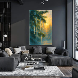 Winter Serenity Poster