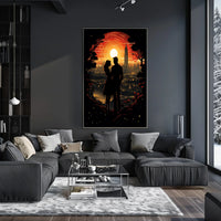 City of Romance Poster