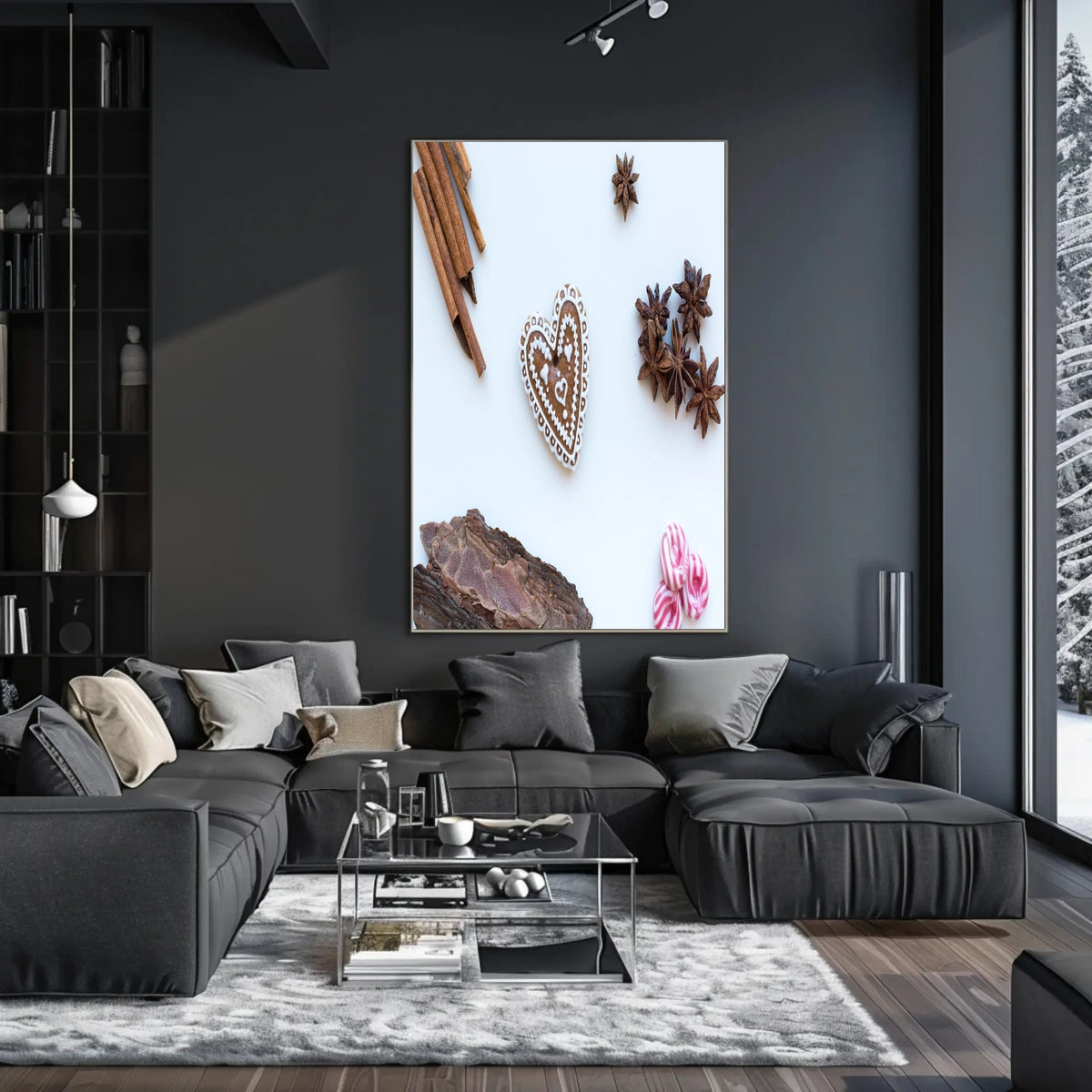 Heartfelt Spices Poster