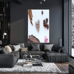 Heartfelt Spices Poster