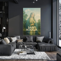 Saint Rosalia Poster