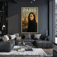 Paris Elegance Poster