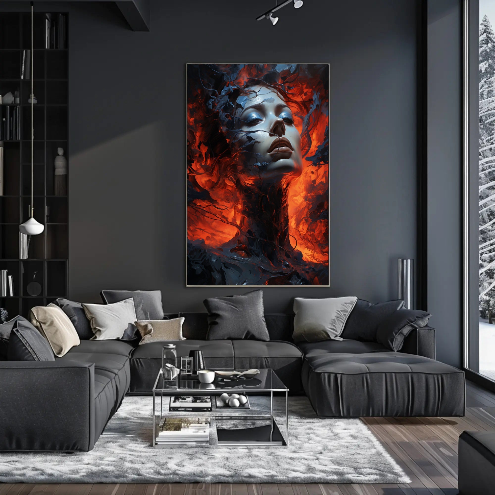 Elemental Fusion Poster