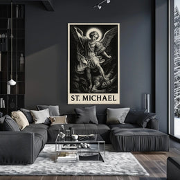 St. Michael Poster