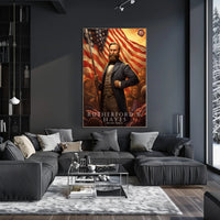 Rutherford B. Hayes Poster