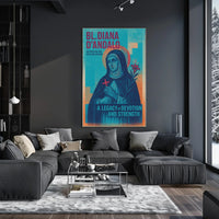 Bl. Diana DAndalo A Legacy Of Poster
