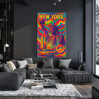 New York Vibes Poster