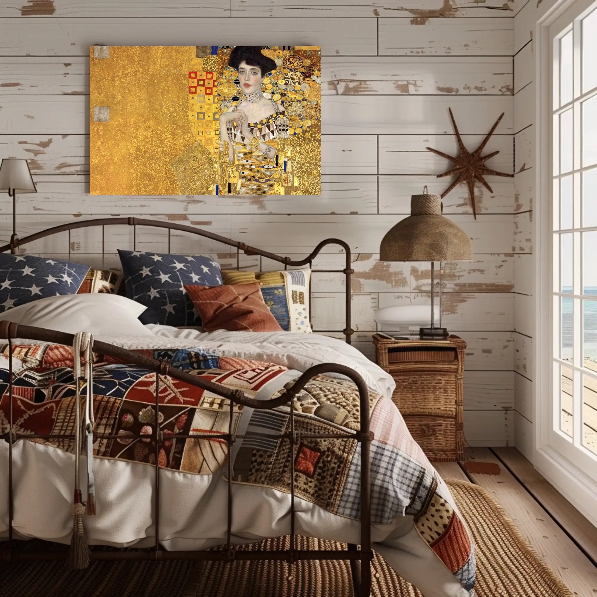 The Golden Lady Poster