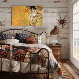 The Golden Lady Poster