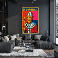 St. Cornelius Poster