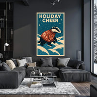 Holiday Cheer Poster