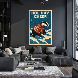 Holiday Cheer Poster