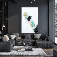 Snowboard Adventure Poster