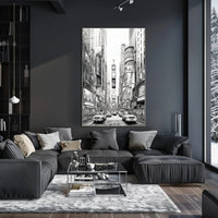 Urban Metropolis Poster