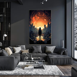 The Dawn Of A New World Poster