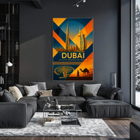 Dubai A Fusion of Modernity and Tradition