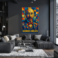 Georges Méliès Tribute Poster