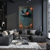 Enchanted Autumn Poster
