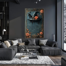 Enchanted Autumn Poster