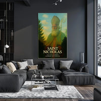 Saint Nicholas Poster