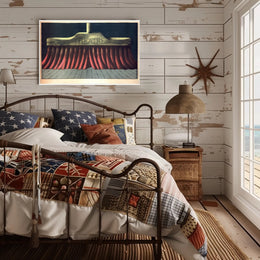 Theatrical Transformation Poster