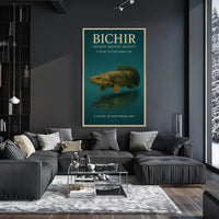 Bichir Ancient Aquatic Majesty Poster PosterGoat