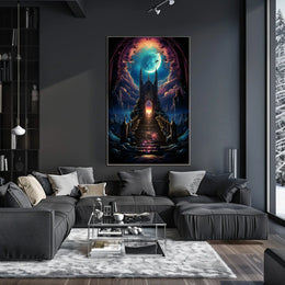 Gateway to the Celestial Realm