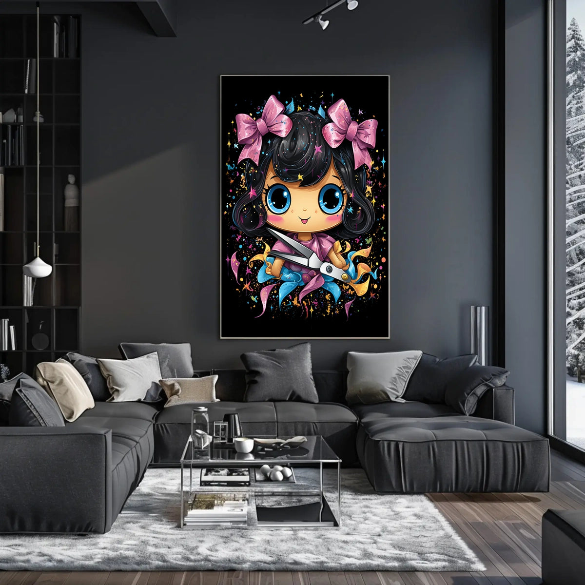 Colorful Creativity Poster