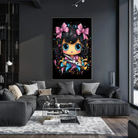 Colorful Creativity Poster