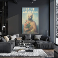 Saint Valentine Poster