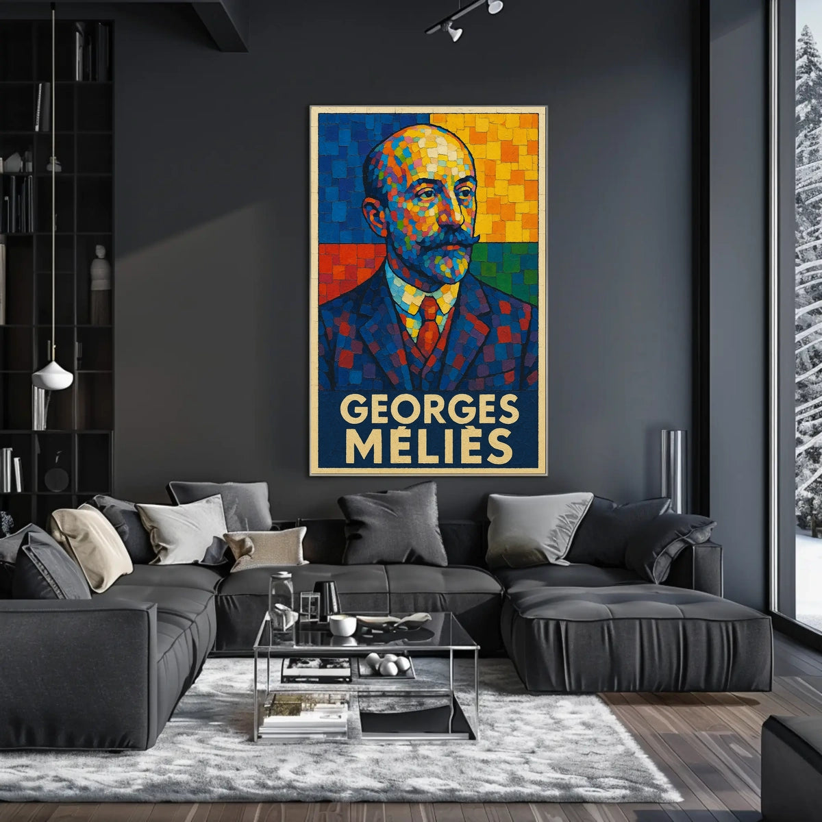 Georges Méliès Poster