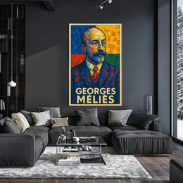 Georges Méliès Poster