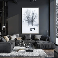 Winter Serenity Poster