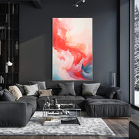 Abstract Flow Abstract Poster