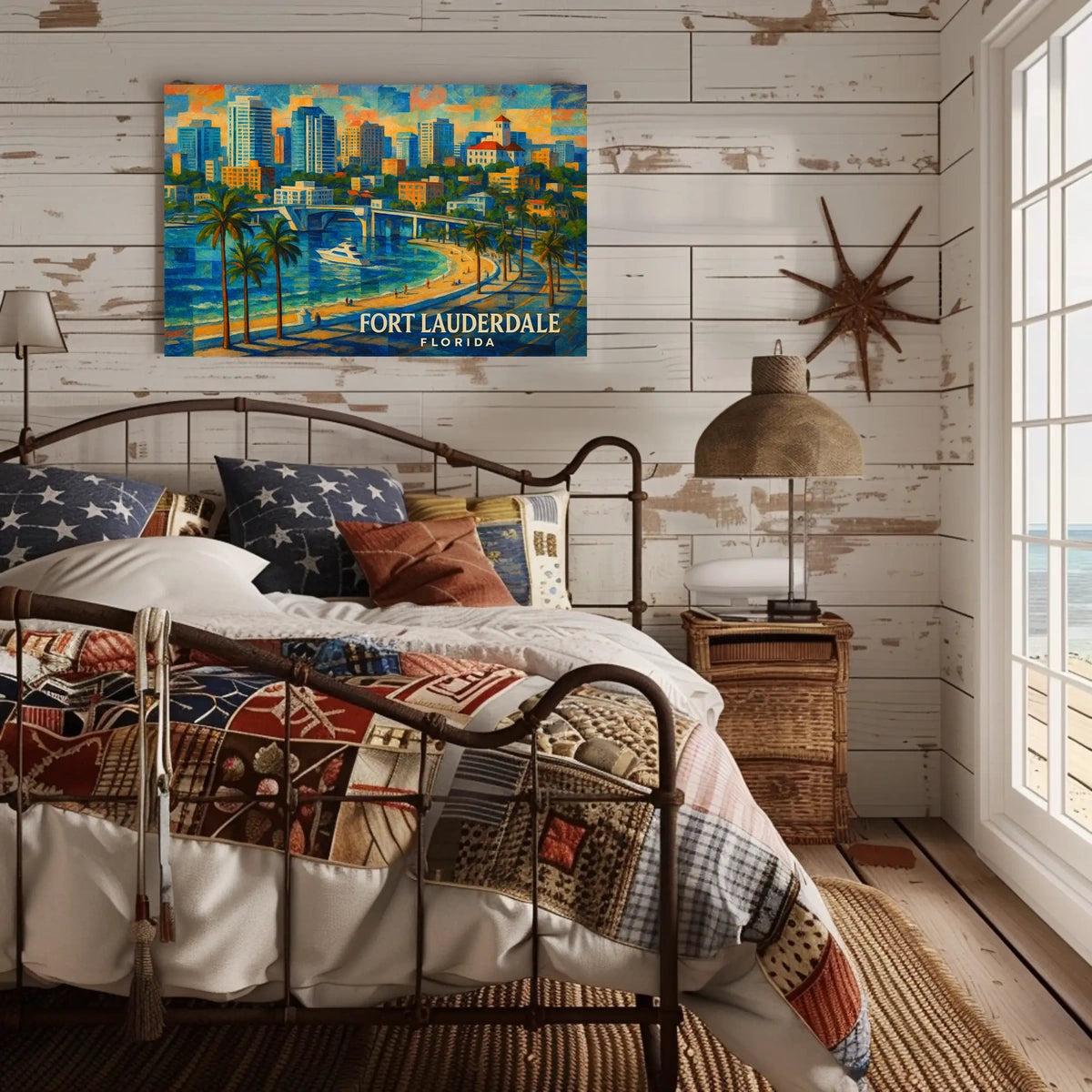 Fort Lauderdale, Florida Poster