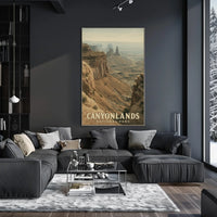 Canyonlands National Park Poster