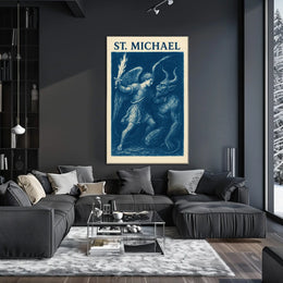 St. Michael Poster