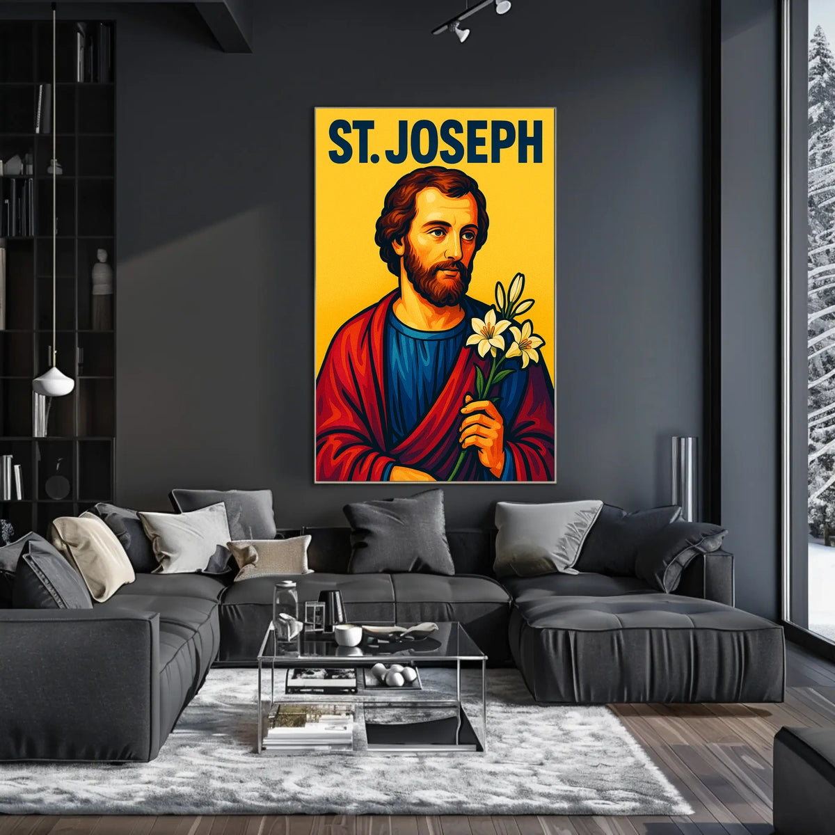 St. Joseph Poster