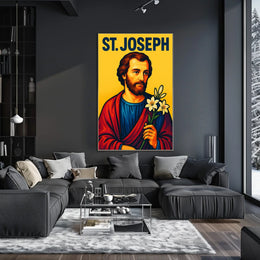 St. Joseph Poster