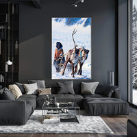 Arctic Adventure Poster