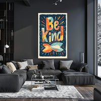 Be Kind Poster