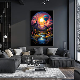Dreamscape Adventure Poster