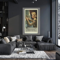 Woman's Place in War Poster PosterGoat