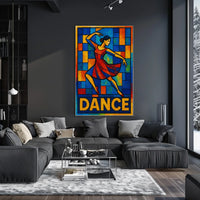 Dance in Motion Poster