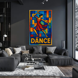 Dance in Motion Poster