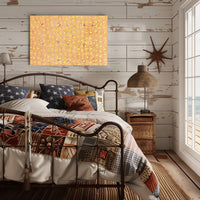 Vibrant Floral Patterns Poster