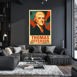 Thomas Jefferson Poster