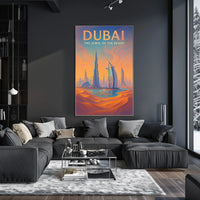Dubai The Jewel of the Desert